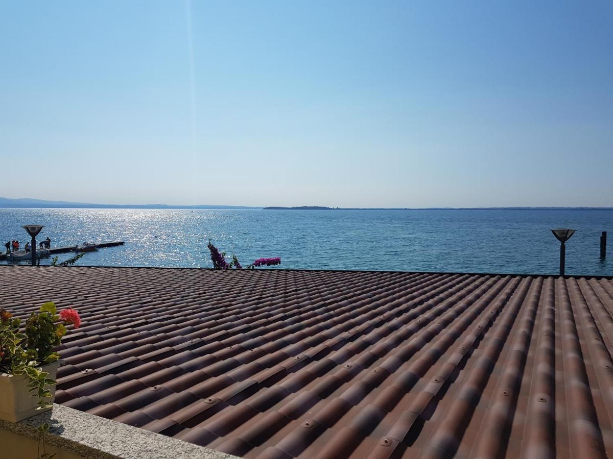 Moniga del GardaGraziosa Al Porto别墅 外观 照片