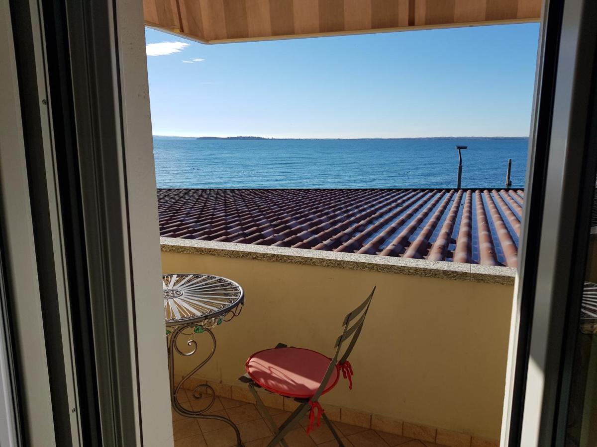 Moniga del GardaGraziosa Al Porto别墅 外观 照片