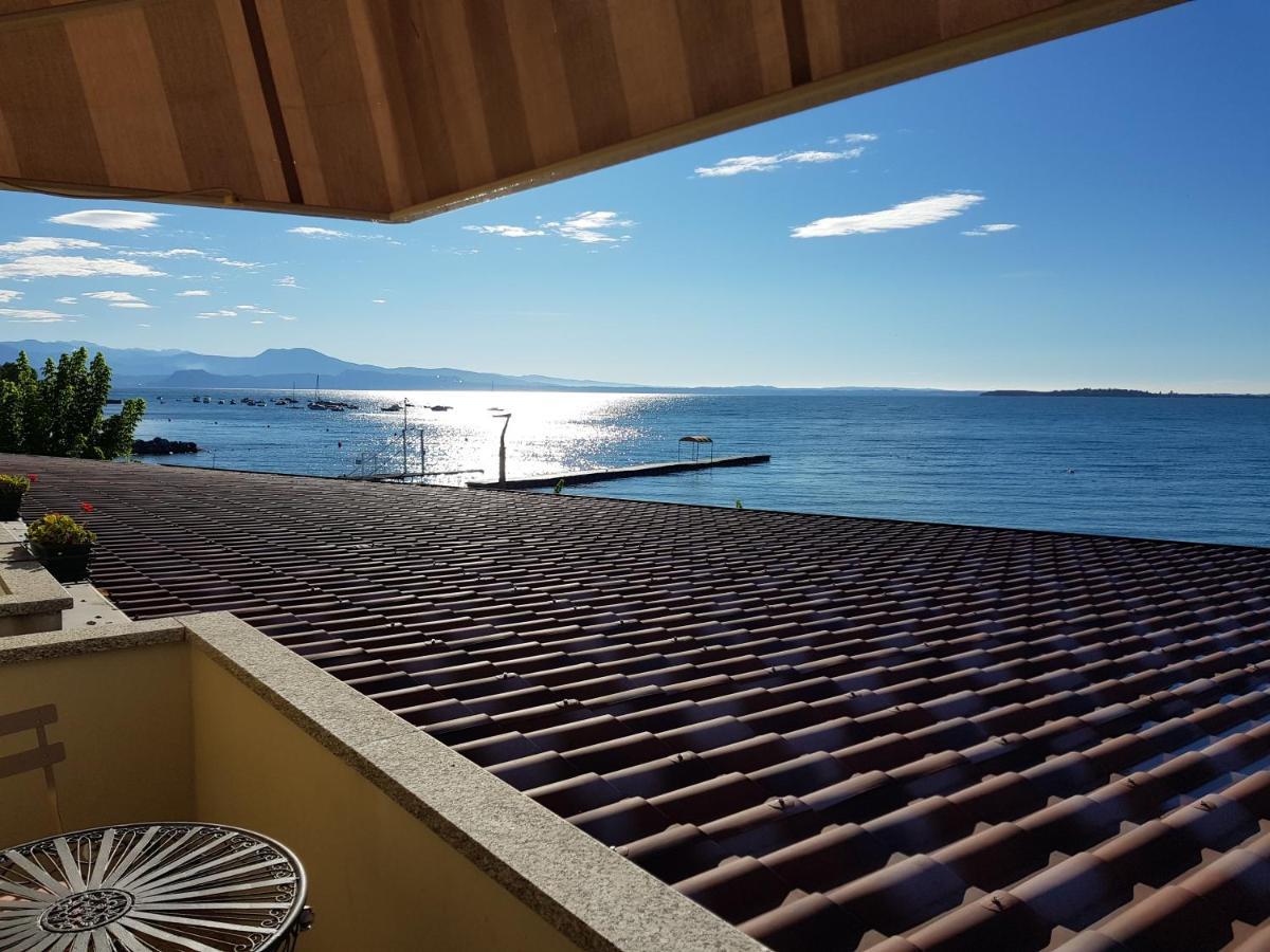 Moniga del GardaGraziosa Al Porto别墅 外观 照片