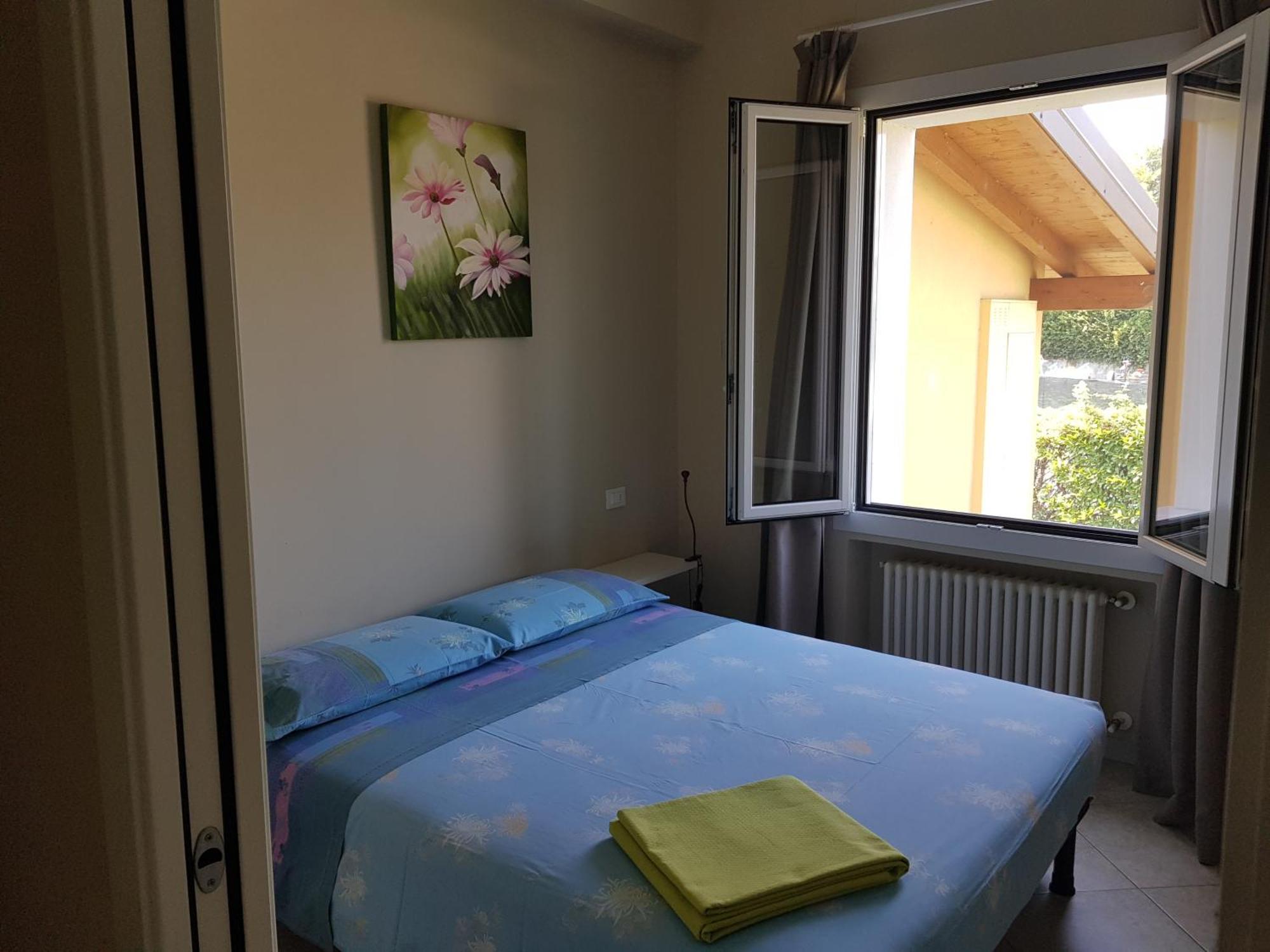 Moniga del GardaGraziosa Al Porto别墅 外观 照片