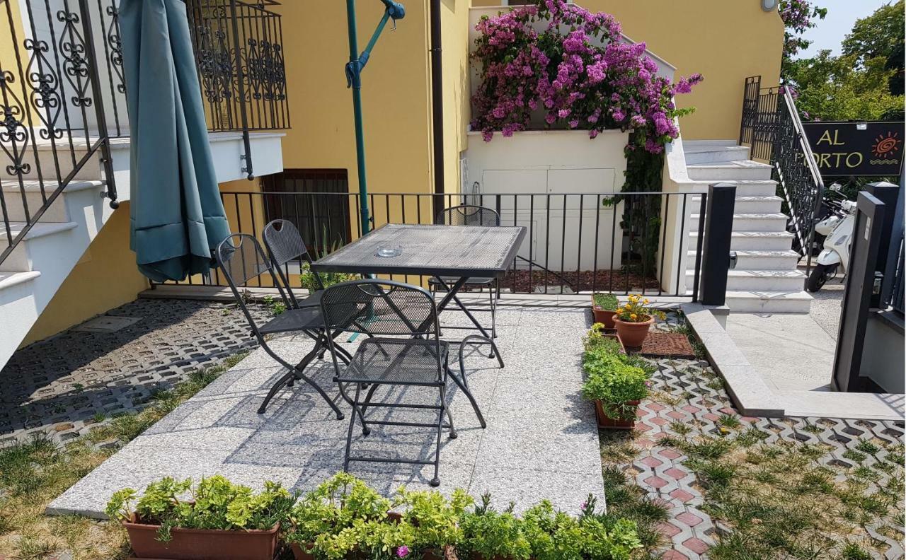 Moniga del GardaGraziosa Al Porto别墅 外观 照片
